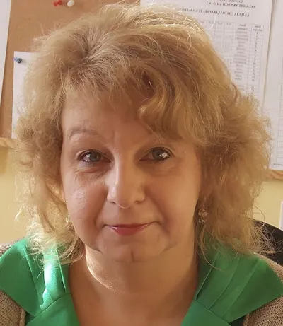 Psycholog kliniczny – Renata Buczyńska